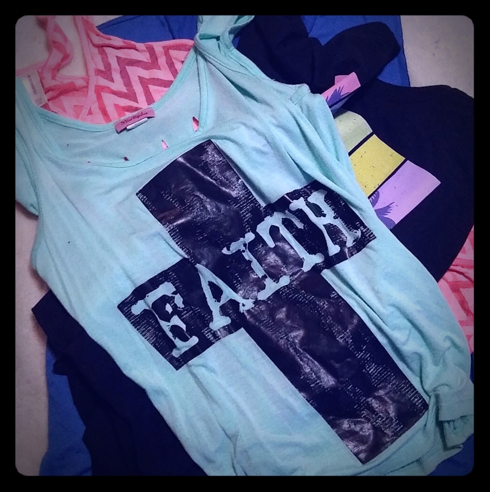 Summer Tops